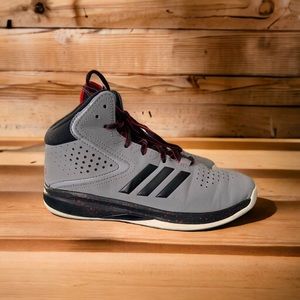 Kids Adidas High Top Sneakers